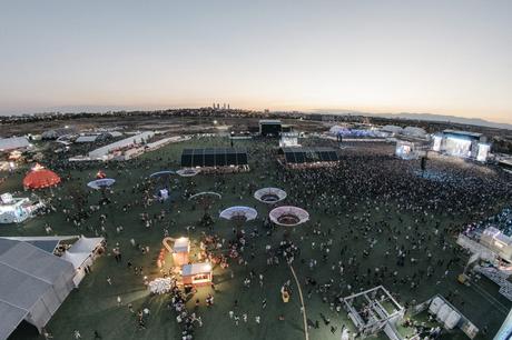 Vídeos de conciertos del Mad Cool 2022