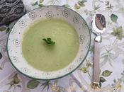 Gazpacho pepino manzana hierbabuena Cocinas Mundo (Verano)