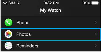 Cómo sincronizar fotos con tu Apple Watch Cómo sincronizar fotos con tu Apple Watch