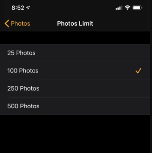 Cómo sincronizar fotos con tu Apple Watch Cómo sincronizar fotos con tu Apple Watch
