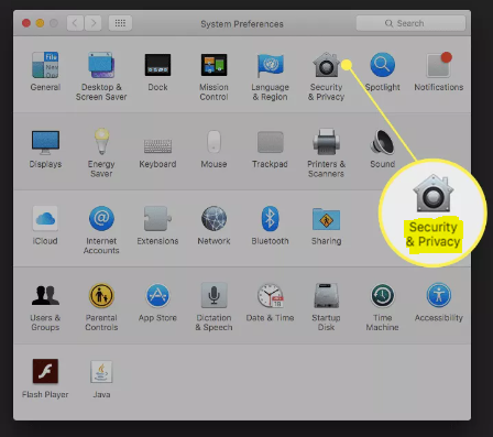Cómo cambiar mi mensaje de pantalla de bloqueo en Mac Cómo cambiar mi mensaje de pantalla de bloqueo en Mac