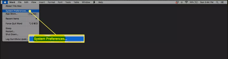 Cómo cambiar mi mensaje de pantalla de bloqueo en Mac Cómo cambiar mi mensaje de pantalla de bloqueo en Mac