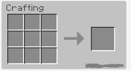 Cómo hacer tinte gris en Minecraft