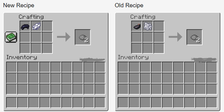 Cómo hacer tinte gris en Minecraft