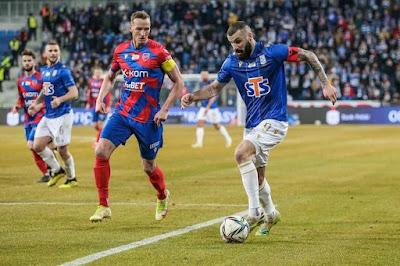 Fútbol polaco con Eugenio González Aguilera