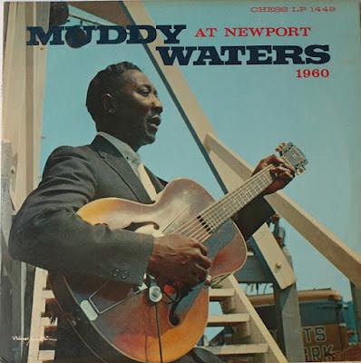 Muddy Waters -  I'll put a tiger in your tank (Live at Newport) (1060)
