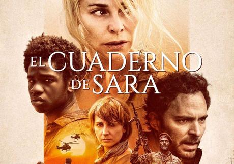 Película El cuaderno de Sara por Belén Rueda en Netflix
