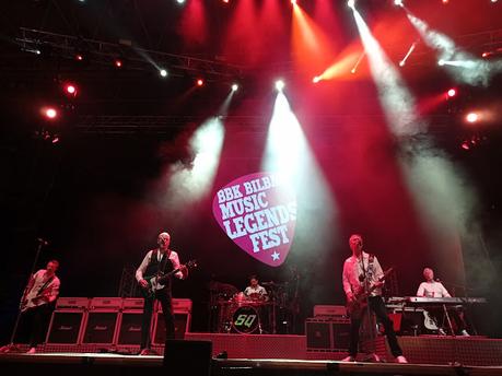 BLOGSSIPGIRL TE INVITA A VIAJAR: UN FIN DE SEMANA EN BILBAO & CONCIERTO STATUS QUO