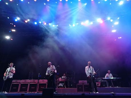 BLOGSSIPGIRL TE INVITA A VIAJAR: UN FIN DE SEMANA EN BILBAO & CONCIERTO STATUS QUO