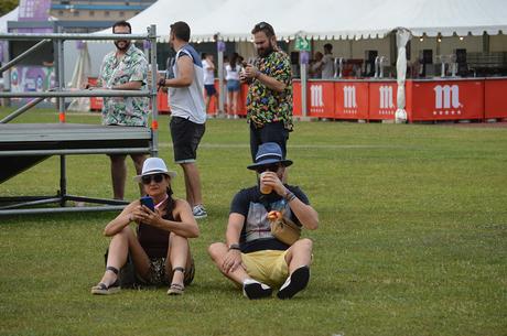 Fotogalería de la segunda jornada del festival Planeta Sound 2022 en Ponferrada 8