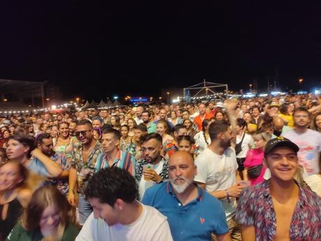 Fotogalería de la segunda jornada del festival Planeta Sound 2022 en Ponferrada 42