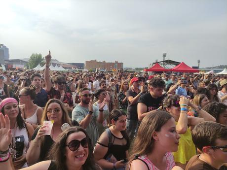 Fotogalería de la segunda jornada del festival Planeta Sound 2022 en Ponferrada 44
