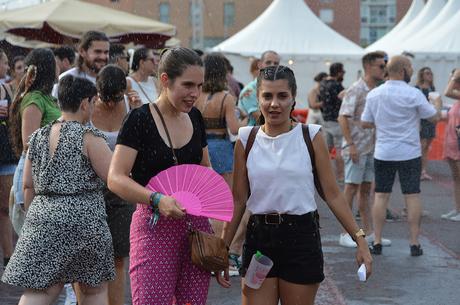 Fotogalería de la segunda jornada del festival Planeta Sound 2022 en Ponferrada 31