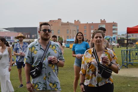 Fotogalería de la segunda jornada del festival Planeta Sound 2022 en Ponferrada 13