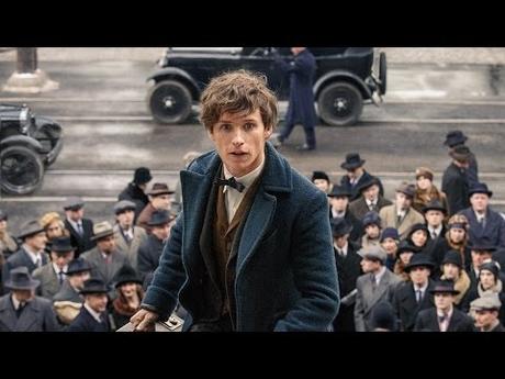 Animales Fantásticos y Dónde Encontrarlos en Netflix