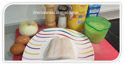 Croquetas de bacalao