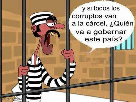 España es el reino de la impunidad y del vicio