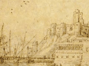 Santander:Georg Hoefnagel, 1563-1567. Museo nacional Marítimo Holandés, Ámsterdam