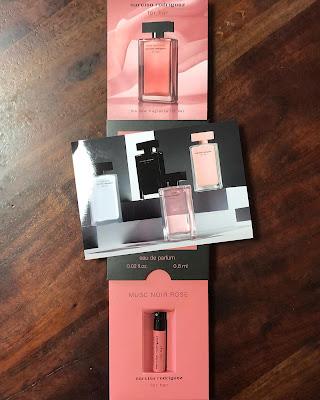 💝 Muestras del mes 💝