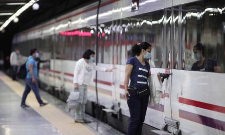 ¿Puedo coger un tren de Cercanías de Renfe gratis si no tengo abono de transporte?