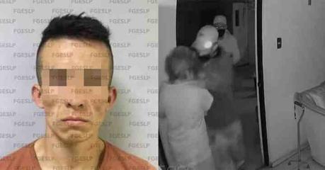 Detienen a un implicado en el robo con violencia a adulta mayor en Tequis