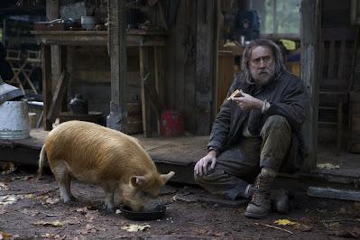 Pig, una trufa audiovisual