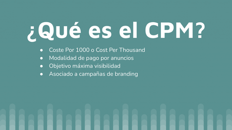 Qué es el CPM en Marketing Qué es el CPM en Marketing