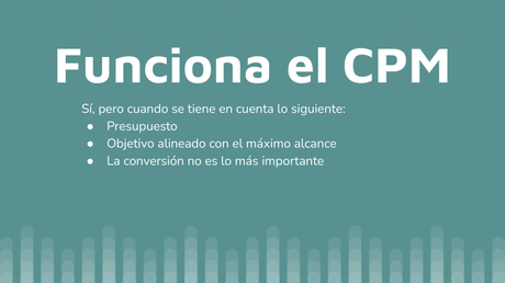 Qué es el CPM en Marketing Qué es el CPM en Marketing
