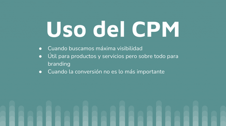 Qué es el CPM en Marketing