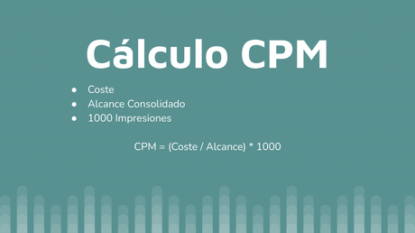Qué es el CPM en Marketing Qué es el CPM en Marketing