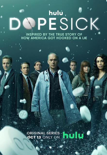 Dopesick: Historia de una adicción (Miniserie)