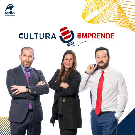 Cultura Emprende Radio de Radio Intereconomía cierra una temporada plagada de éxitos.