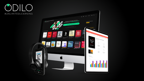 ODILO levanta 60M€ de inversión para llevar el aprendizaje ilimitado a todas las empresas