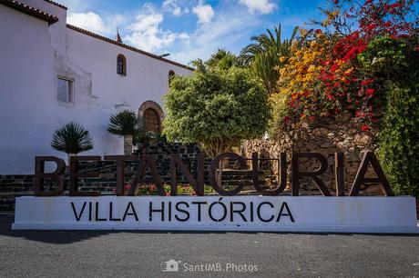 Villa histórica