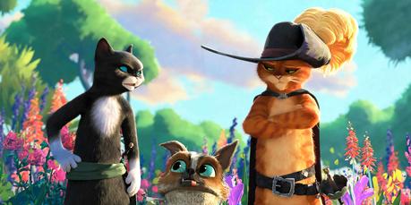 Mira el nuevo trailer de Gato con Botas: El Último Deseo Gato con Botas