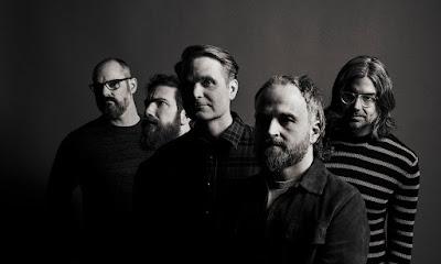 Death Cab for Cutie - Here to forever (2022)