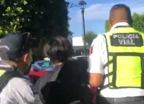 SSPC detiene a dos jóvenes en Tequis por un conato de riña