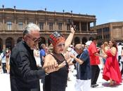 Concluye éxito Muestra Nacional Danzón