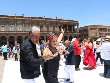 Concluye con éxito La Muestra Nacional de Danzón
