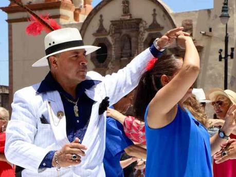 Concluye con éxito La Muestra Nacional de Danzón