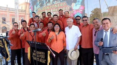 Concluye con éxito La Muestra Nacional de Danzón