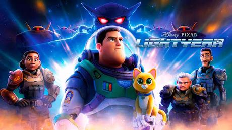 Cómo usar la LGTBIfobia para promocionar una peli que no funciona. Caso Lightyear