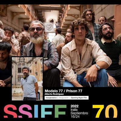 ‘Modelo 77’, el nuevo largometraje de Alberto Rodríguez, inaugurará la 70ª edición del Festival de San Sebastián