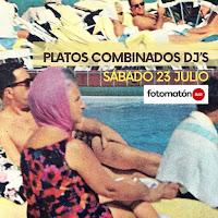 Dj set de Patos Combinados Dj's en Fotomatón Bar