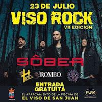 Confirmaciones Viso Rock 2022