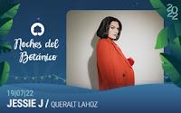 Concierto de Jessie J y Queralt Lahoz en Noches del Botánico