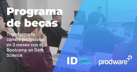 Prodware e ID Bootcamps lanzan becas para impulsar el talento tecnológico