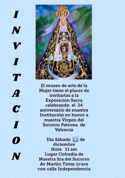 Arte, Cultura, Valencia, Venezuela