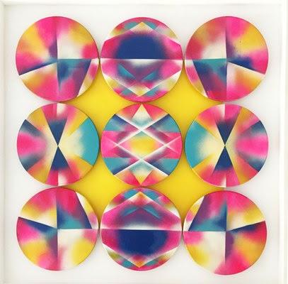 Sandra Betancort “Un punto, un mundo”