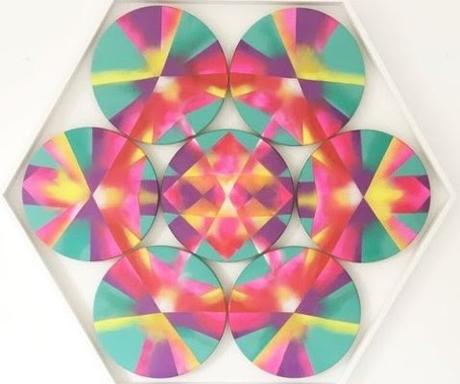 Sandra Betancort “Un punto, un mundo”